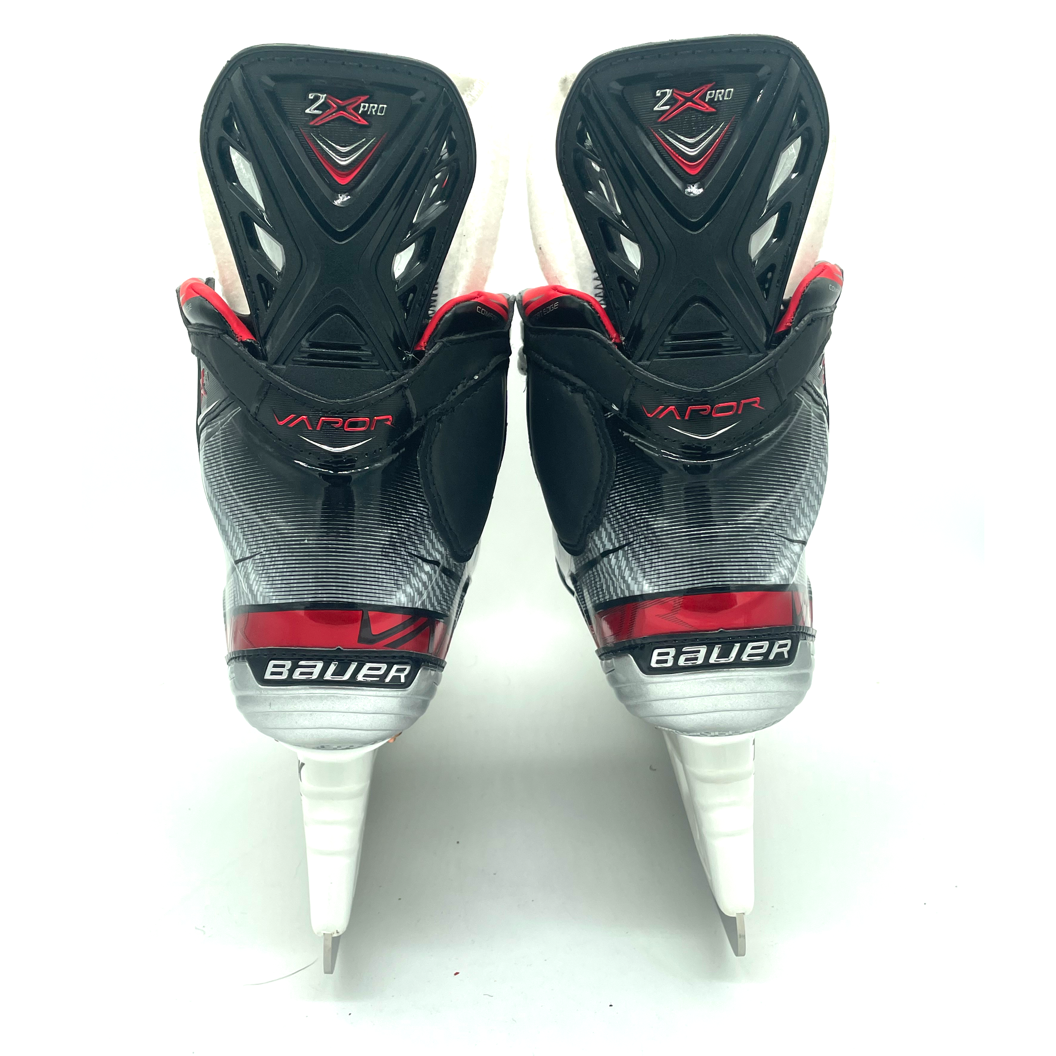 Bauer Vapor 2X Pro – Patins de hockey Pro Stock – Taille R9.5 L9D